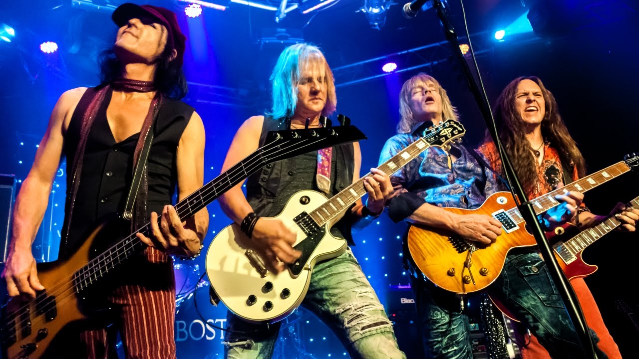 Boston Tribute Bands: Keeping the Classic Rock Legacy Alive